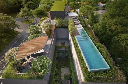 Alfa Residences | OSPA Arquitetura & Urbanismo