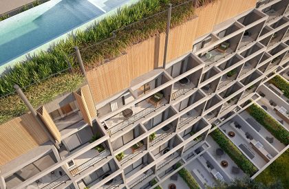 Alfa Residences | OSPA Arquitetura & Urbanismo