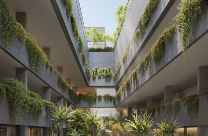 Alfa Residences | OSPA Arquitetura & Urbanismo