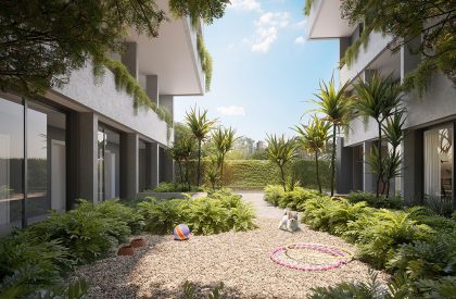 Alfa Residences | OSPA Arquitetura & Urbanismo