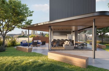 Alfa Residences | OSPA Arquitetura & Urbanismo