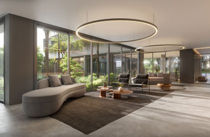 Alfa Residences | OSPA Arquitetura & Urbanismo