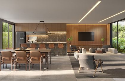 Alfa Residences | OSPA Arquitetura & Urbanismo
