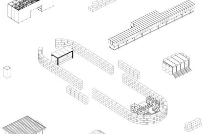 Ženy Víno Funk Festival 2025 | Jakub Kolarovič Architects