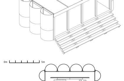 Ženy Víno Funk Festival 2025 | Jakub Kolarovič Architects