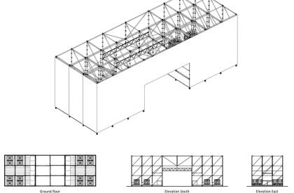 Ženy Víno Funk Festival 2025 | Jakub Kolarovič Architects