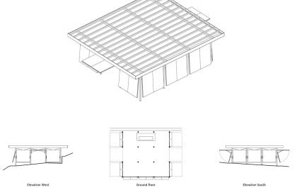 Ženy Víno Funk Festival 2025 | Jakub Kolarovič Architects