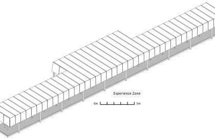 Ženy Víno Funk Festival 2025 | Jakub Kolarovič Architects