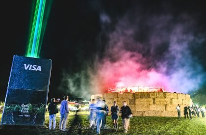 Ženy Víno Funk Festival 2025 | Jakub Kolarovič Architects