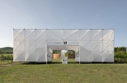 Ženy Víno Funk Festival 2025 | Jakub Kolarovič Architects