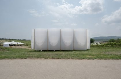 Ženy Víno Funk Festival 2025 | Jakub Kolarovič Architects