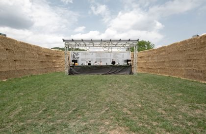 Ženy Víno Funk Festival 2025 | Jakub Kolarovič Architects