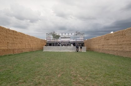 Ženy Víno Funk Festival 2025 | Jakub Kolarovič Architects