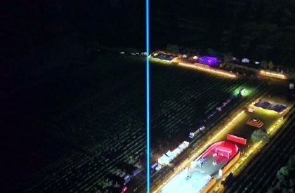 Ženy Víno Funk Festival 2025 | Jakub Kolarovič Architects