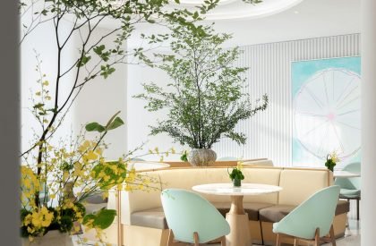 Artistic Healing in the Longevity Era | Wit Design & Research