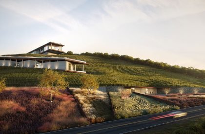 Bewine Bento | OSPA Arquitetura & Urbanismo