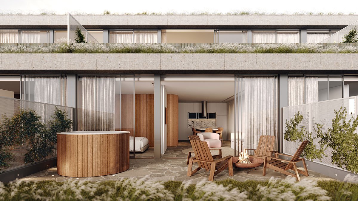 Bewine Bento | OSPA Arquitetura & Urbanismo