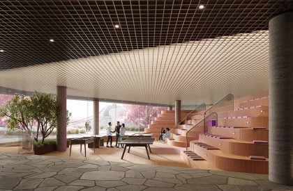 Bewine Bento | OSPA Arquitetura & Urbanismo