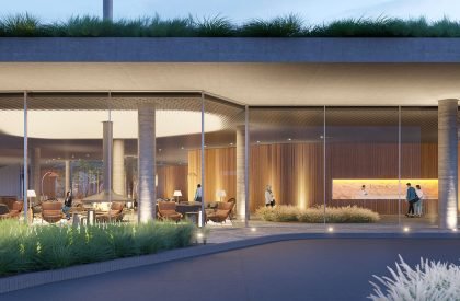 Bewine Bento | OSPA Arquitetura & Urbanismo