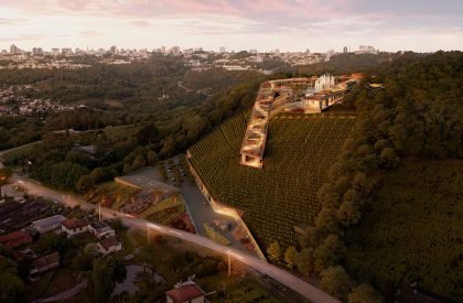 Bewine Bento | OSPA Arquitetura & Urbanismo