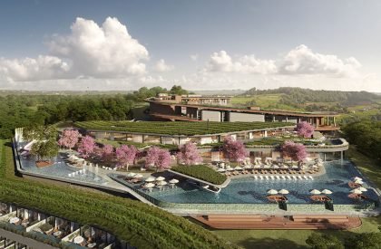 Bewine Bento | OSPA Arquitetura & Urbanismo