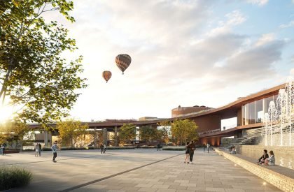 Bewine Bento | OSPA Arquitetura & Urbanismo