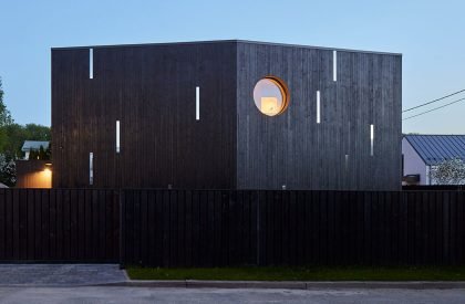 Birdhouse | YCL Studio