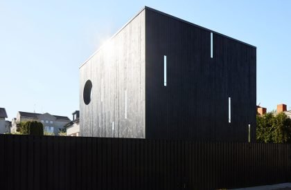 Birdhouse | YCL Studio