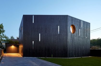 Birdhouse | YCL Studio