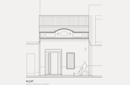 Casa dels Estels | ENDALT Arquitectes