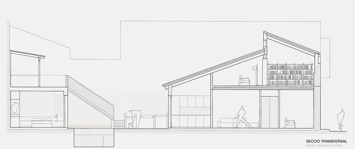 Casa dels Estels | ENDALT Arquitectes