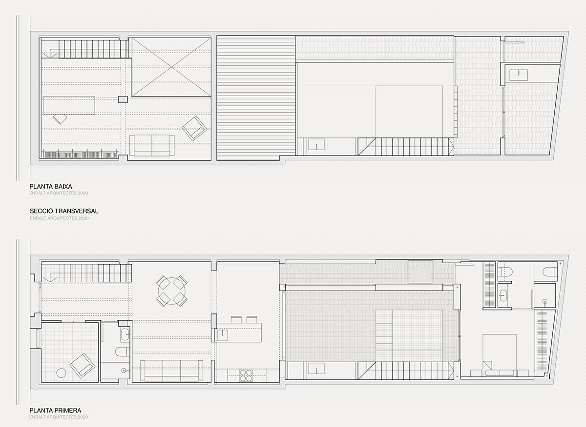 Casa dels Estels | ENDALT Arquitectes