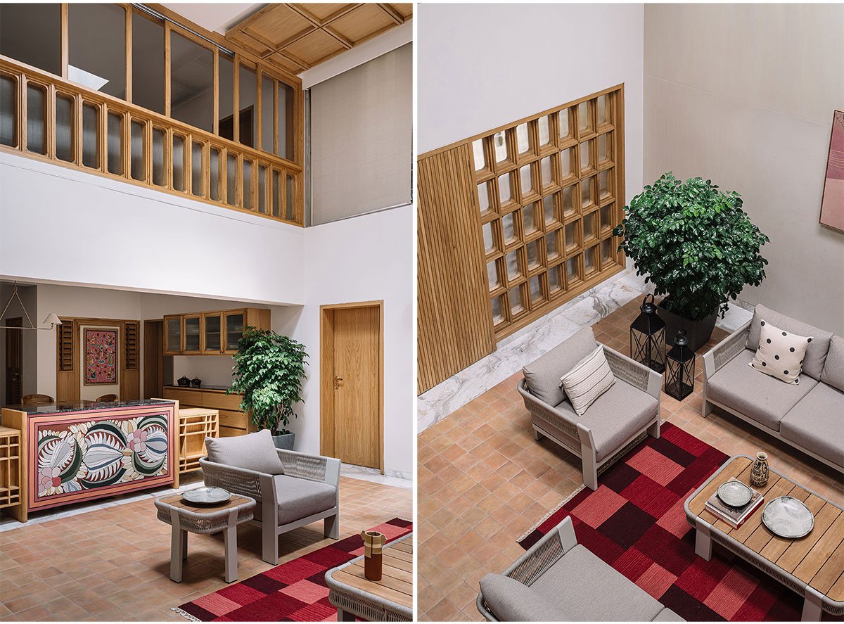 Cocoon House | Compartment S4