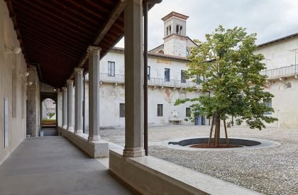Corridoio Unesco | Botticini + Facchinelli ARW