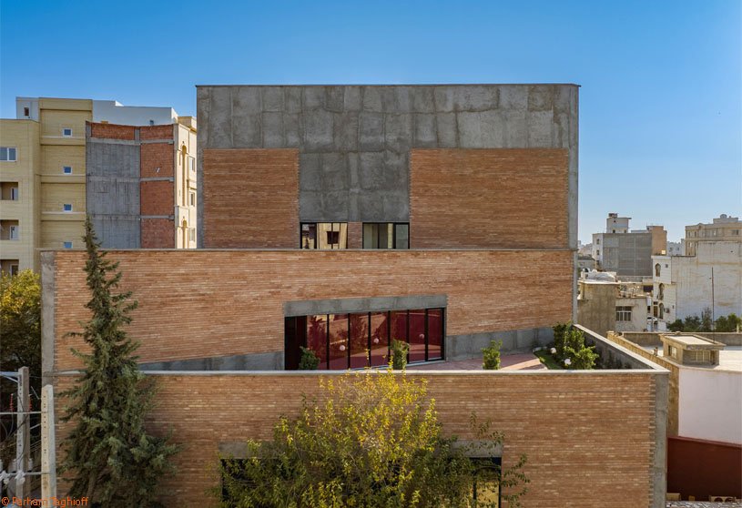 Dr. Beski Science Foundation | ZAV Architects