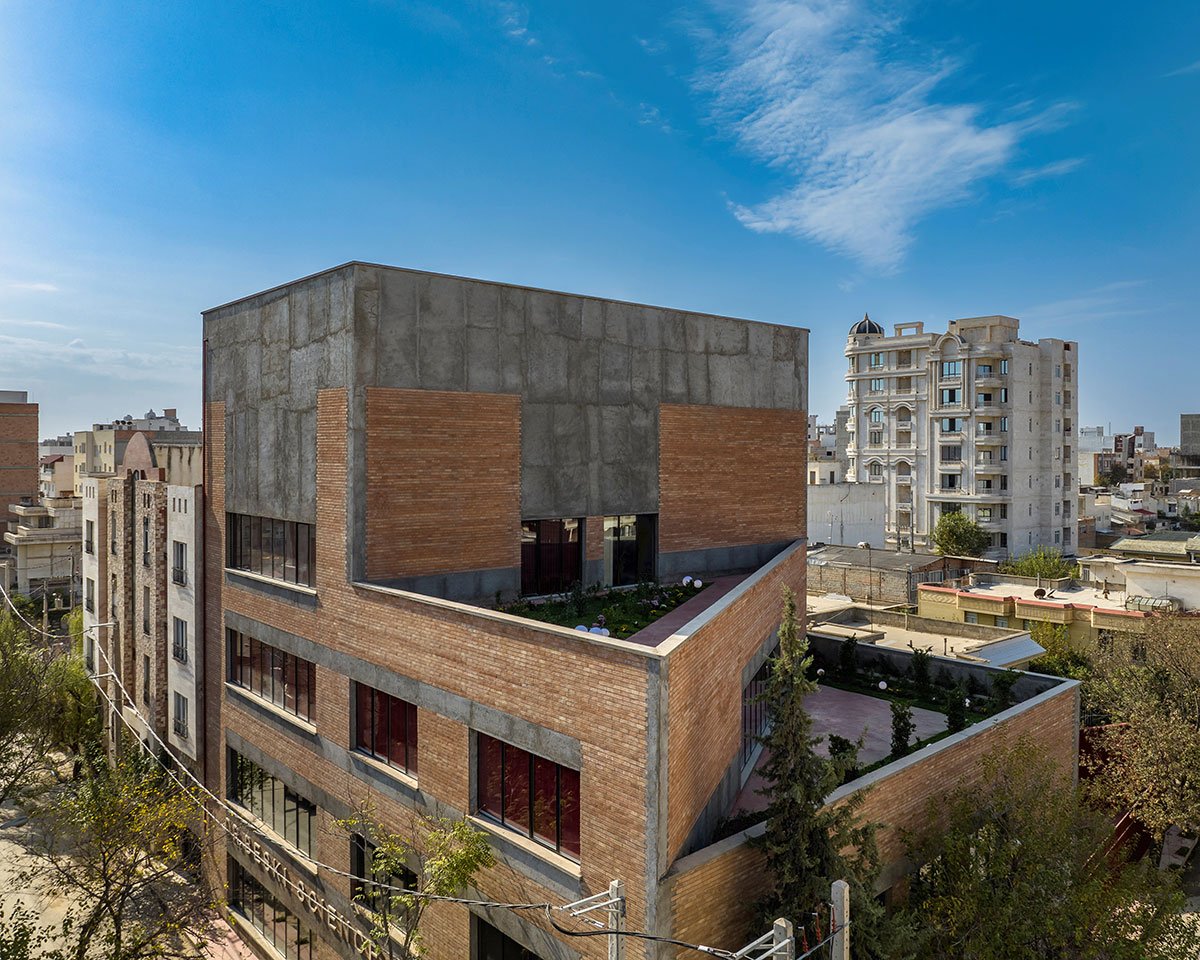 Dr. Beski Science Foundation | ZAV Architects