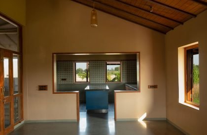 Farmhouse at Balkash | ROOMOOR