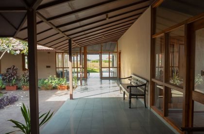 Farmhouse at Balkash | ROOMOOR