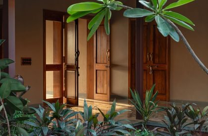 Farmhouse at Balkash | ROOMOOR