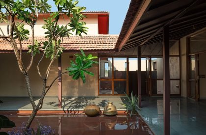 Farmhouse at Balkash | ROOMOOR