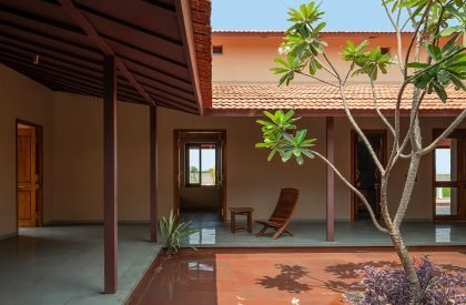 Farmhouse at Balkash | ROOMOOR