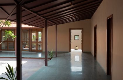 Farmhouse at Balkash | ROOMOOR