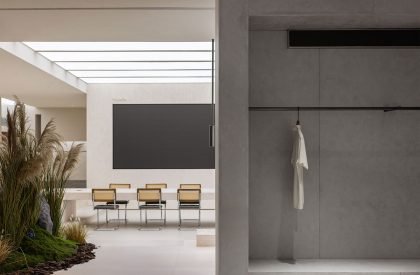 H.DIJIN Showroom & Office | LubanEra·Design