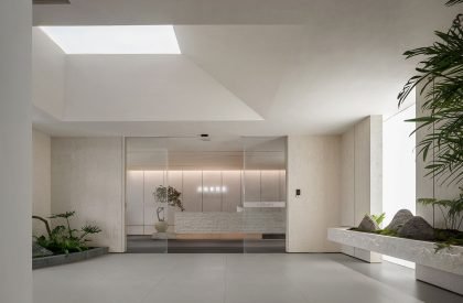 H.DIJIN Showroom & Office | LubanEra·Design