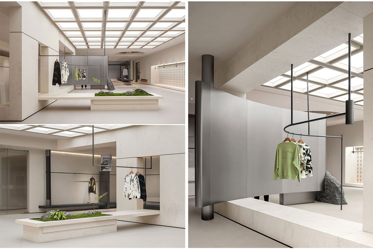 H.DIJIN Showroom & Office | LubanEra·Design