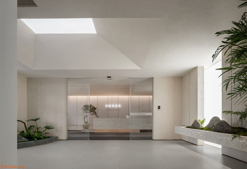H.DIJIN Showroom & Office | LubanEra·Design