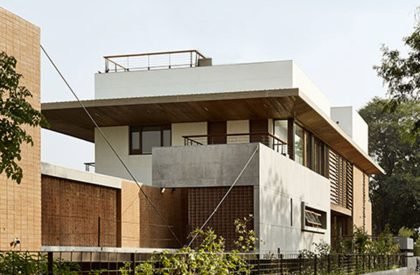 House at Kensville | Arya Architects