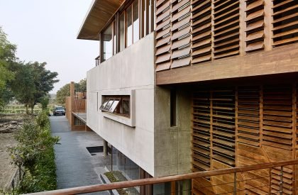 House at Kensville | Arya Architects