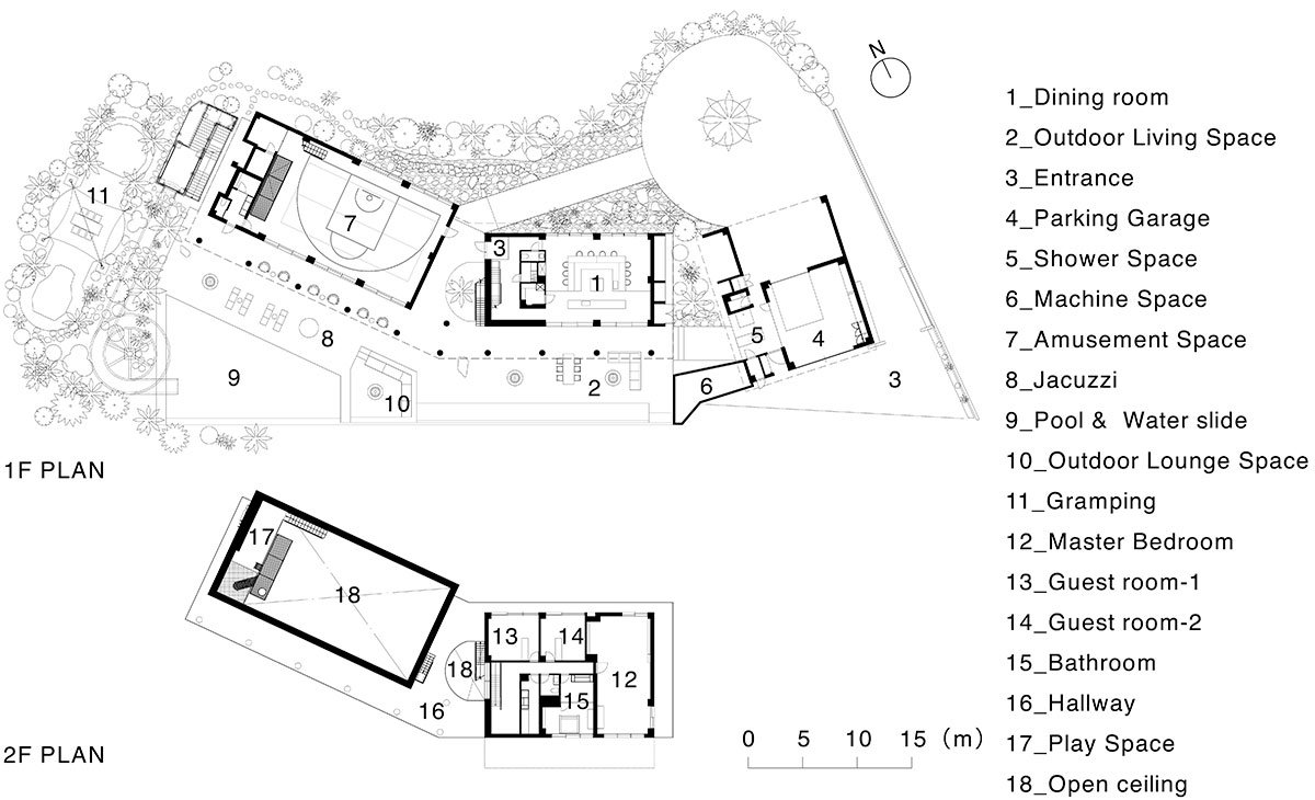 House in Yokosuka | Reiichi Ikeda Design