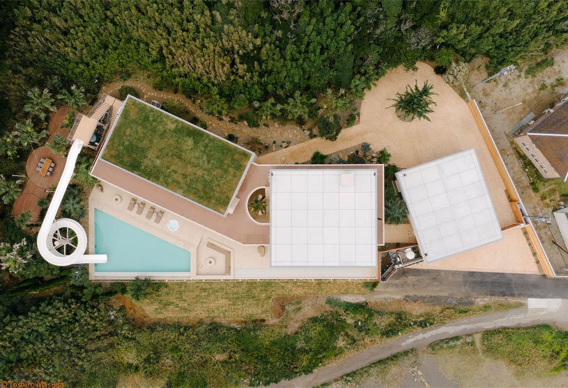 House in Yokosuka | Reiichi Ikeda Design